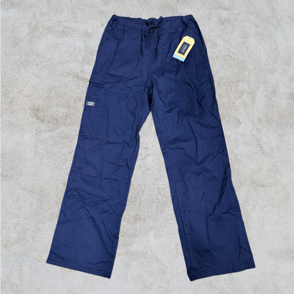 Cherokee Navy Women's Cargo Pants